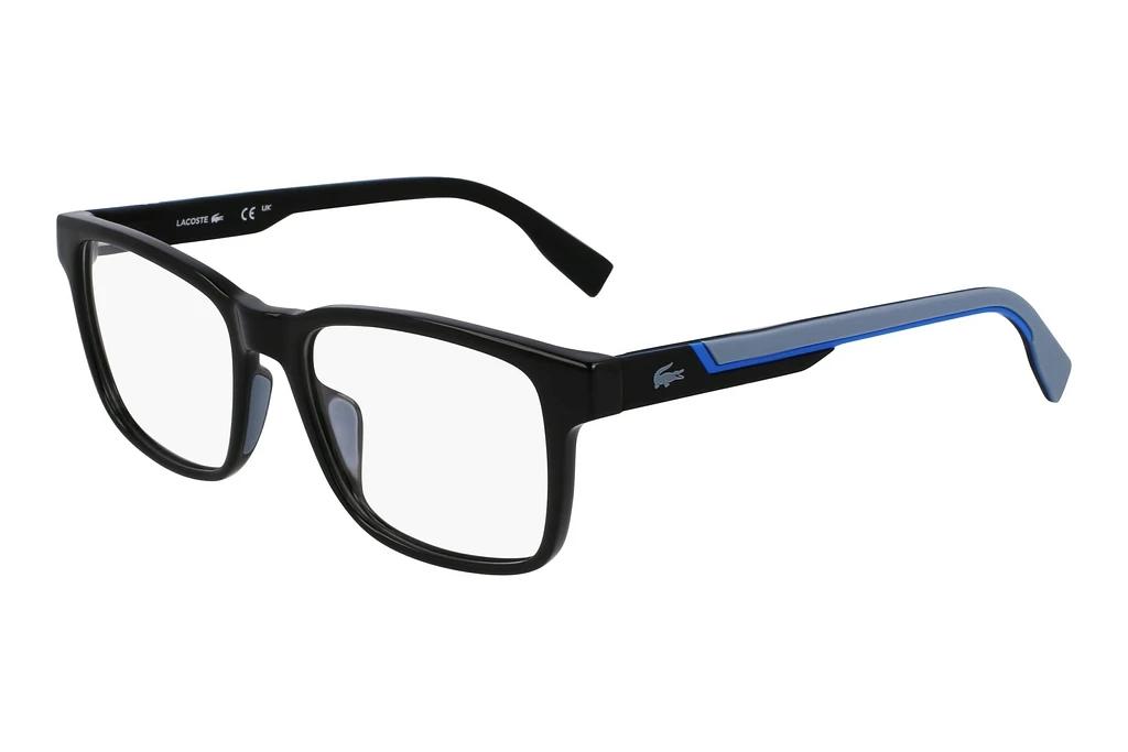 Lacoste   L2965 001 BLACK BLACK