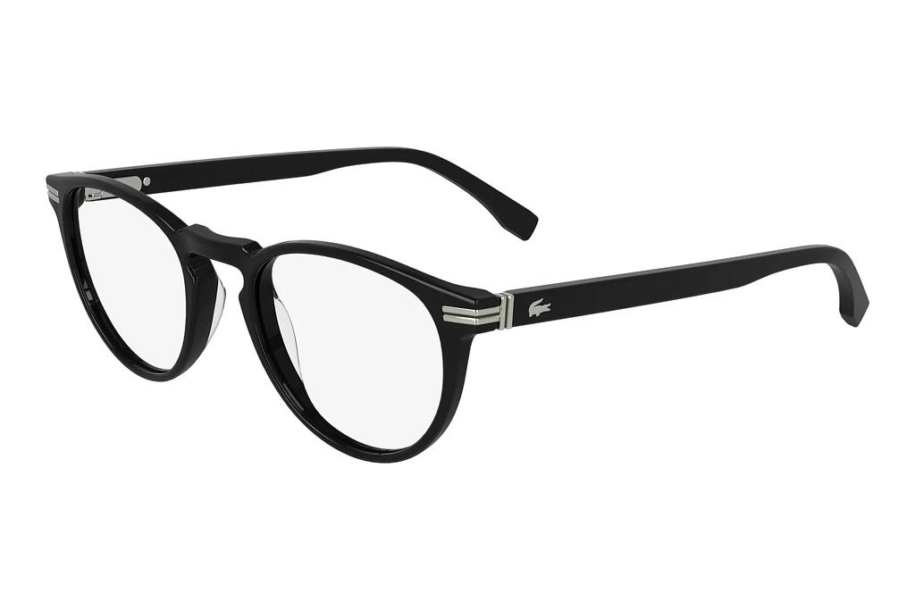 Lacoste   L2966 001 BLACK BLACK