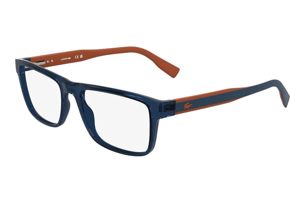 Lacoste   L2973 410 BLUE TRANSPARENT BLUE