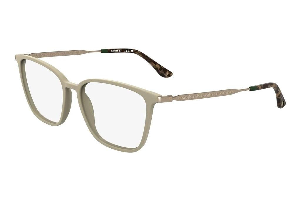 Lacoste   L2984 264 BROWN BEIGE