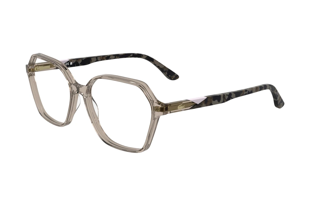 Lacoste   L2988 N 663 TRANSPARENT BLUSH