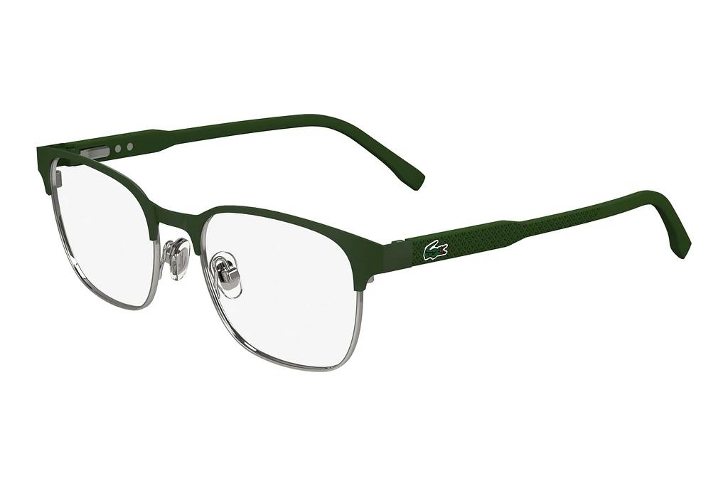 Lacoste   L3113 301 GREEN GREEN