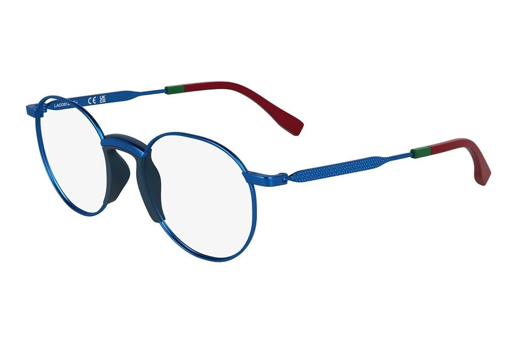 Lacoste   L3114 424 BLUE MATTE BLUE