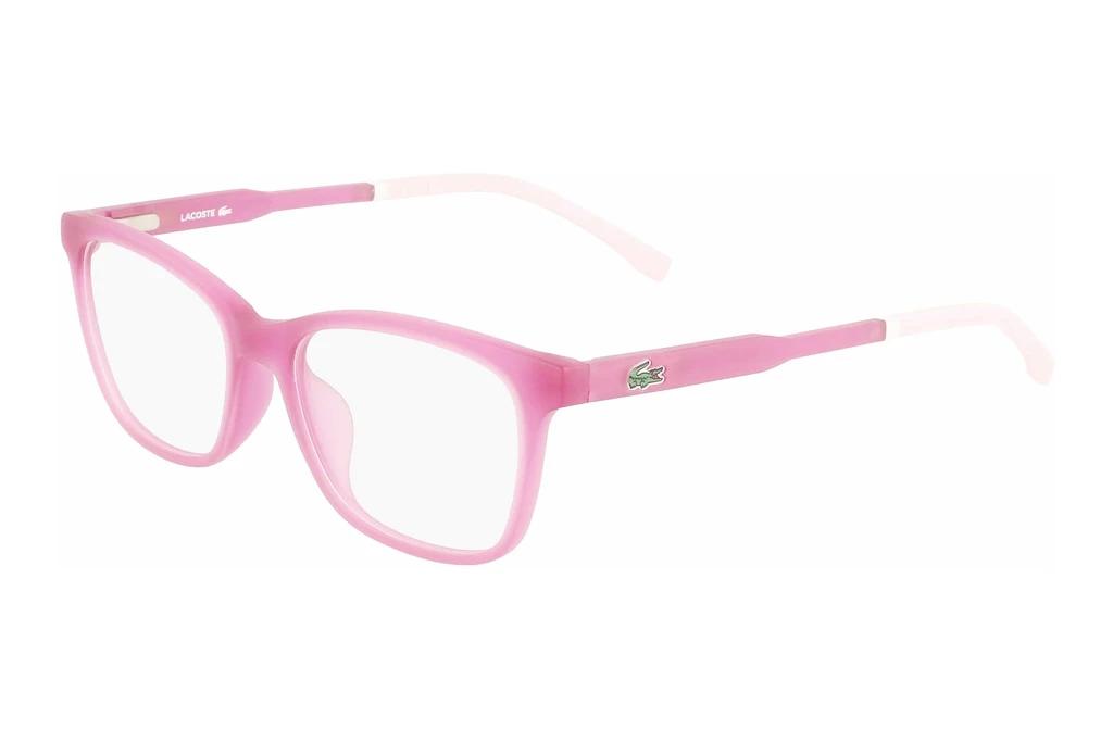 Lacoste   L3648 513 PURPLE MATTE PURPLE LUMI