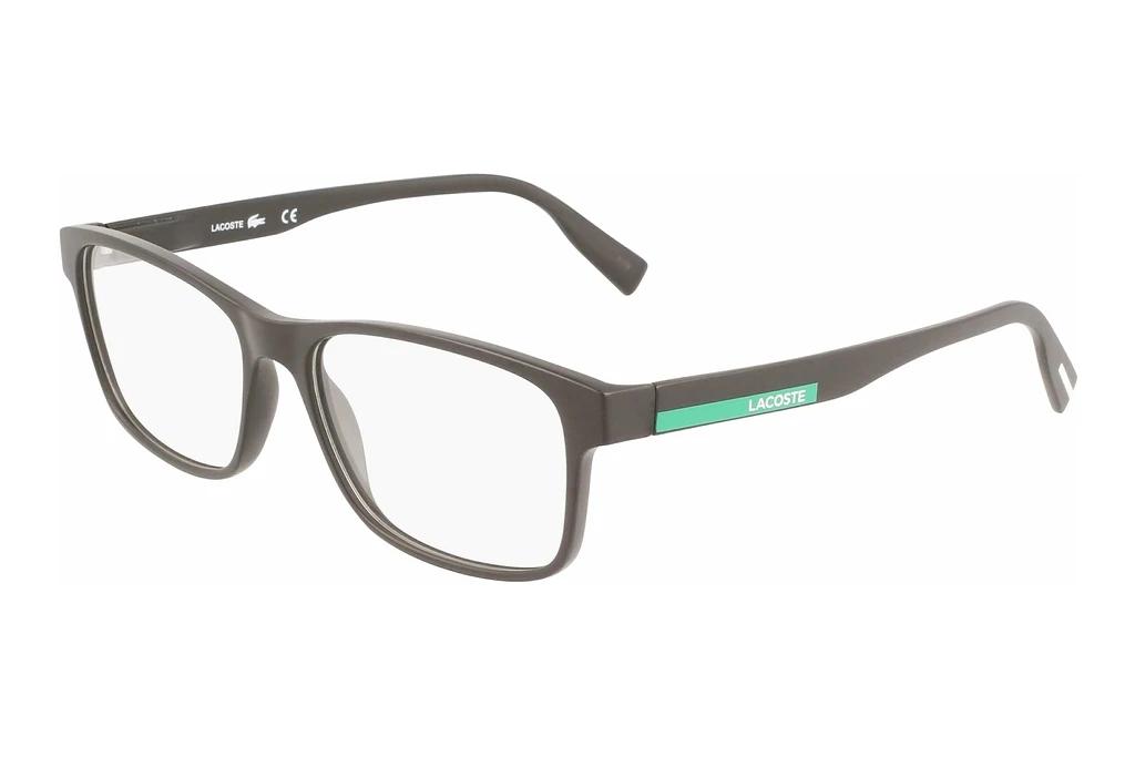 Lacoste   L3649 002 BLACK MATTE BLACK