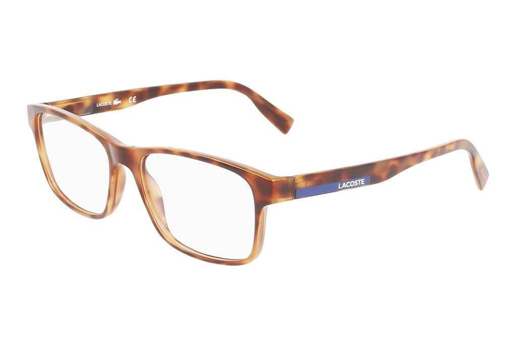 Lacoste   L3649 214 BROWN HAVANA