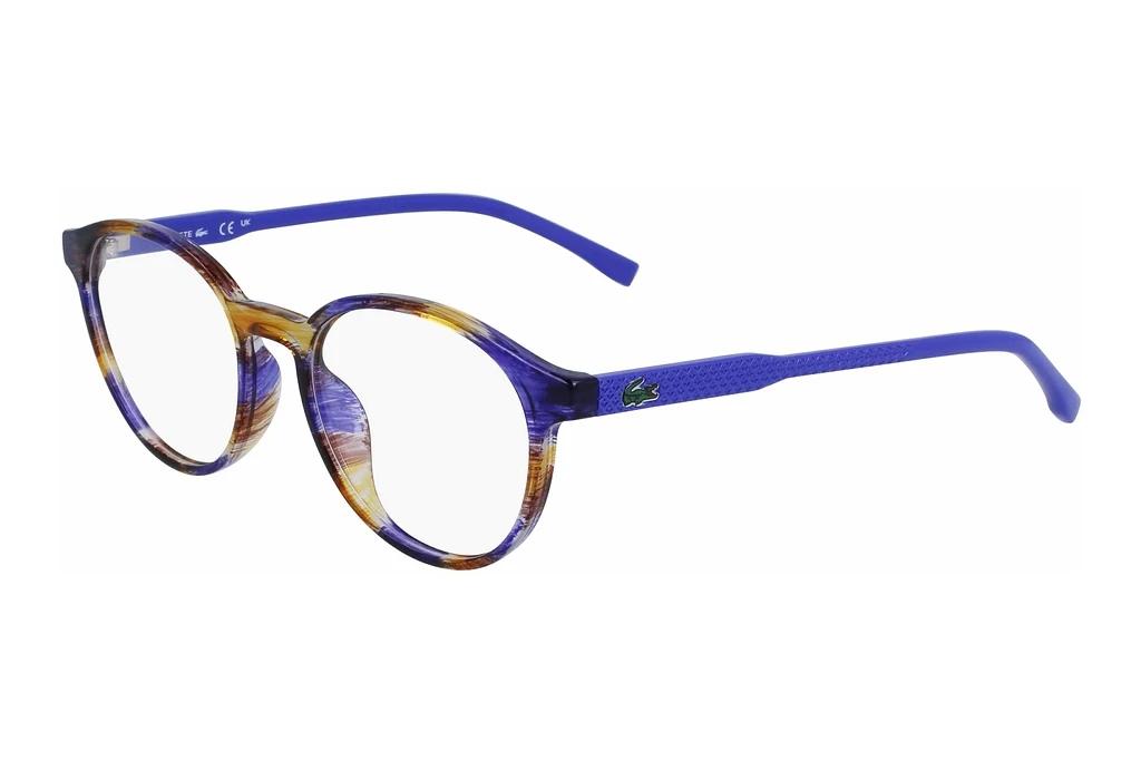 Lacoste   L3658 215 BROWN HAVANA BLUE