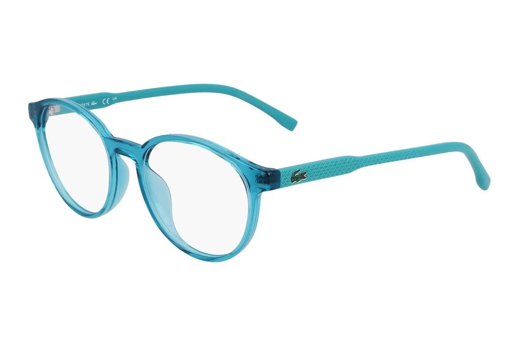 Lacoste   L3658 444 BLUE AQUA