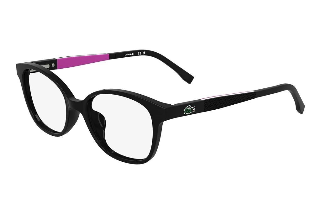 Lacoste   L3662 001 BLACK BLACK