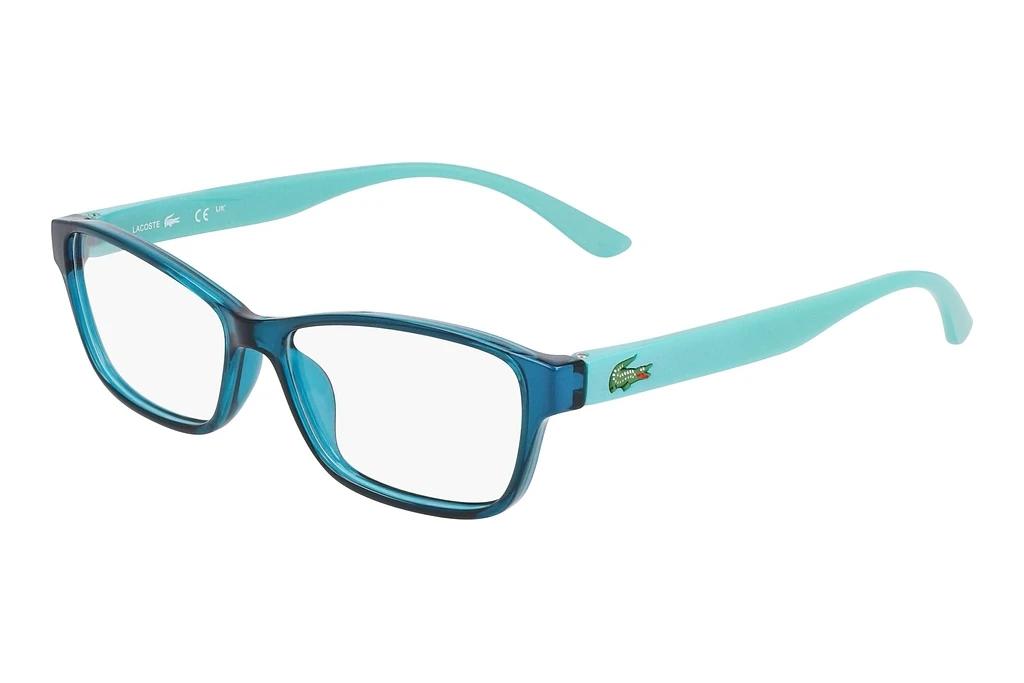 Lacoste   L3803B 466 BLUE PETROL