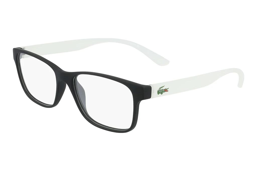 Lacoste   L3804B 004 BLACK BLACK MATTE W/STAR PHOSPHO