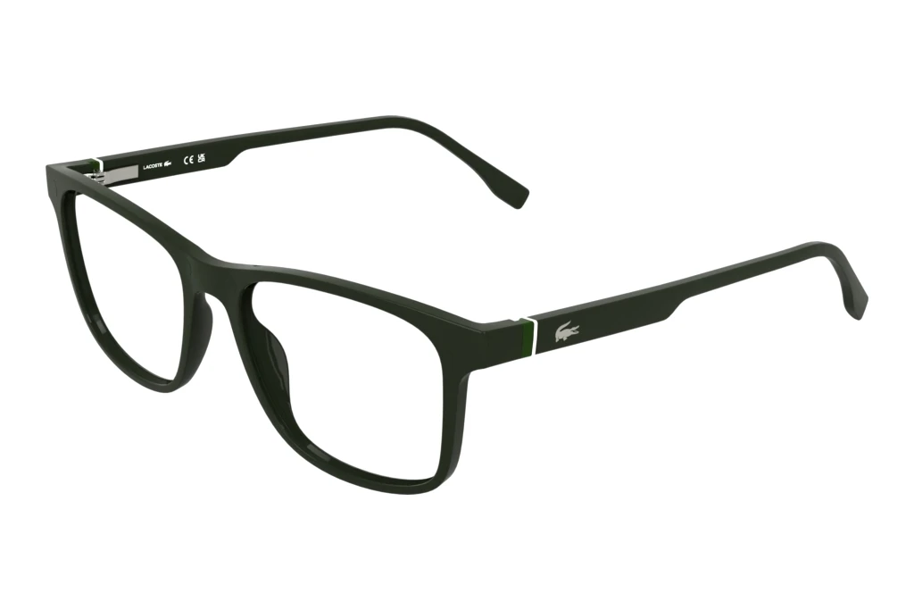 Lacoste   L4007MAG-SET 301 GREEN GREEN