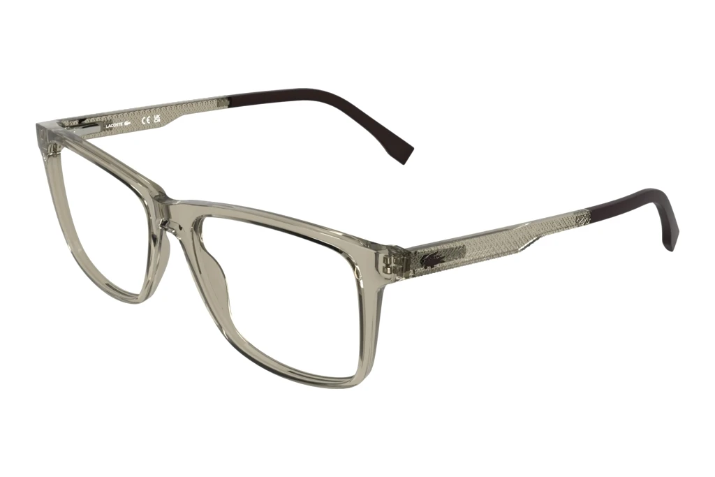 Lacoste   L4013 264 BROWN TRANSPARENT SAND