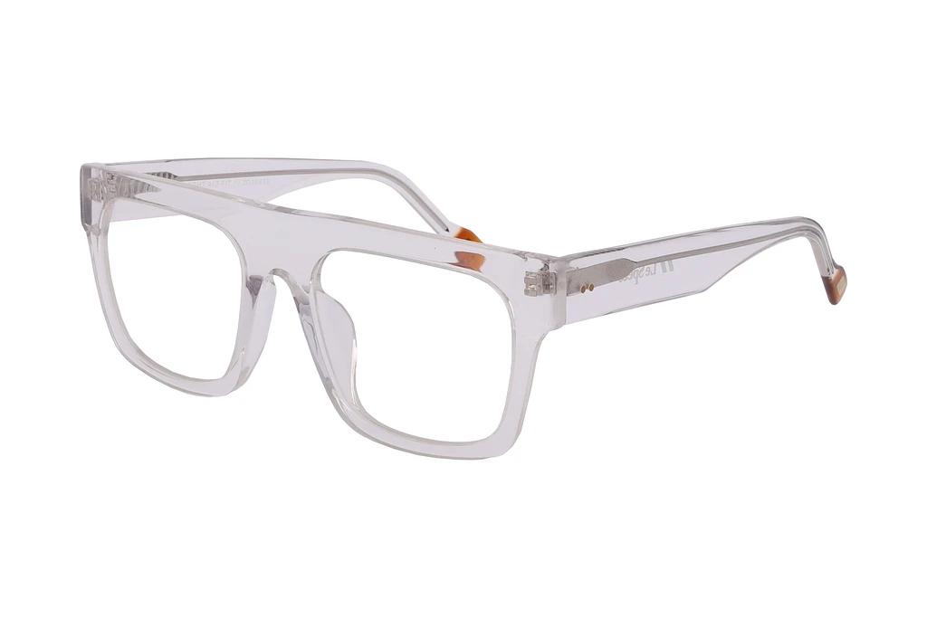 Le Specs   ONE WILD NIGHT ALT FIT LAO2026659 Clear