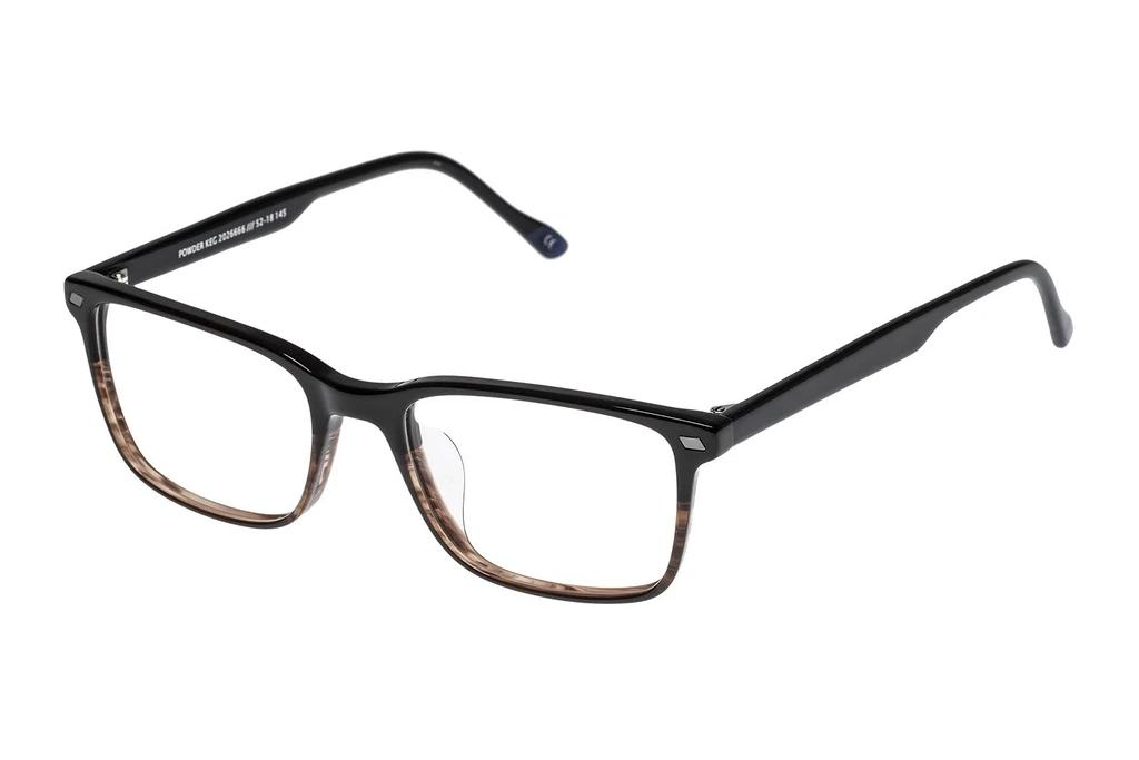 Le Specs   POWDER KEG LSO2026666 Black Horn Grad