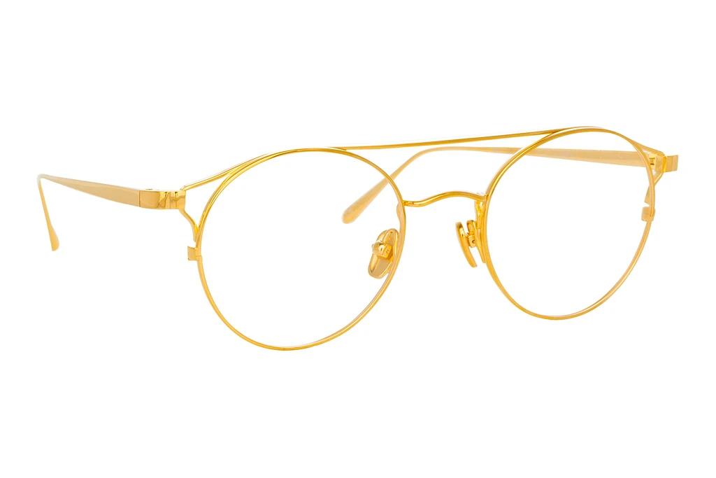 Linda Farrow   LFL805/V C8 YELLOW GOLD