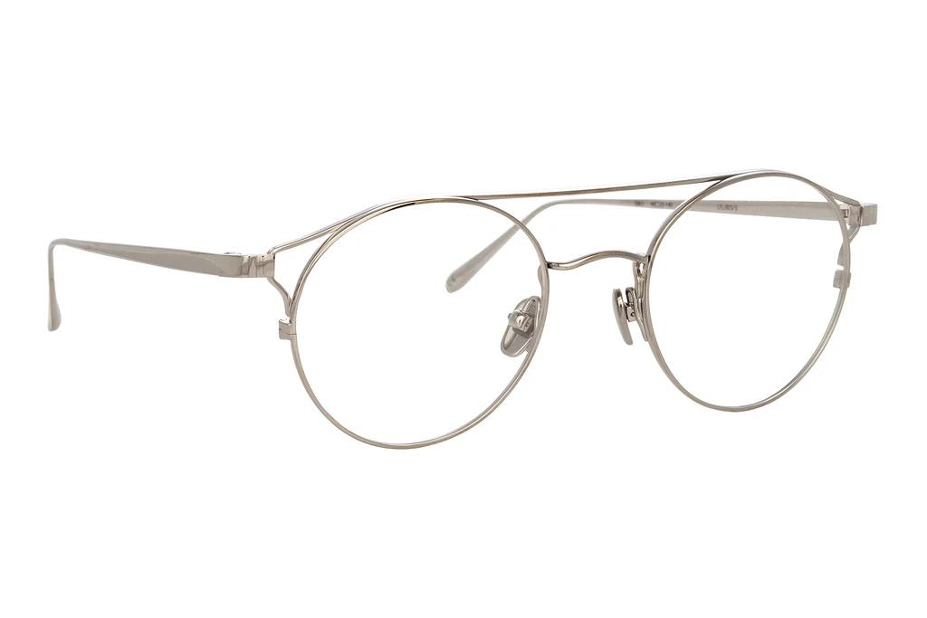 Linda Farrow   LFL805/V C9 WHITE GOLD