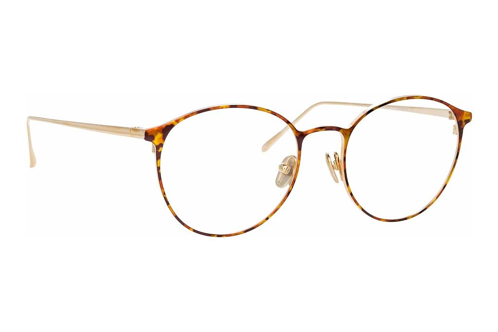 Linda Farrow   LFL877/V C4 LIGHT GOLD AND T-SHELL