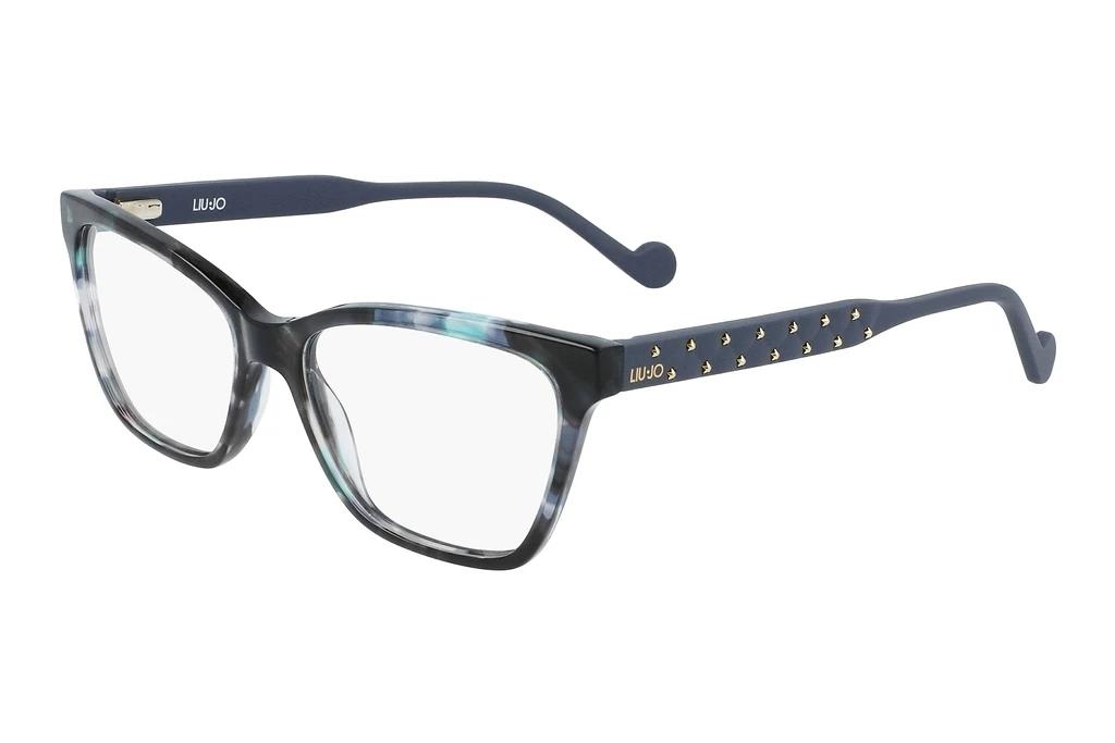 Liu Jo   LJ2737 421 BLUE BLUE TORTOISE