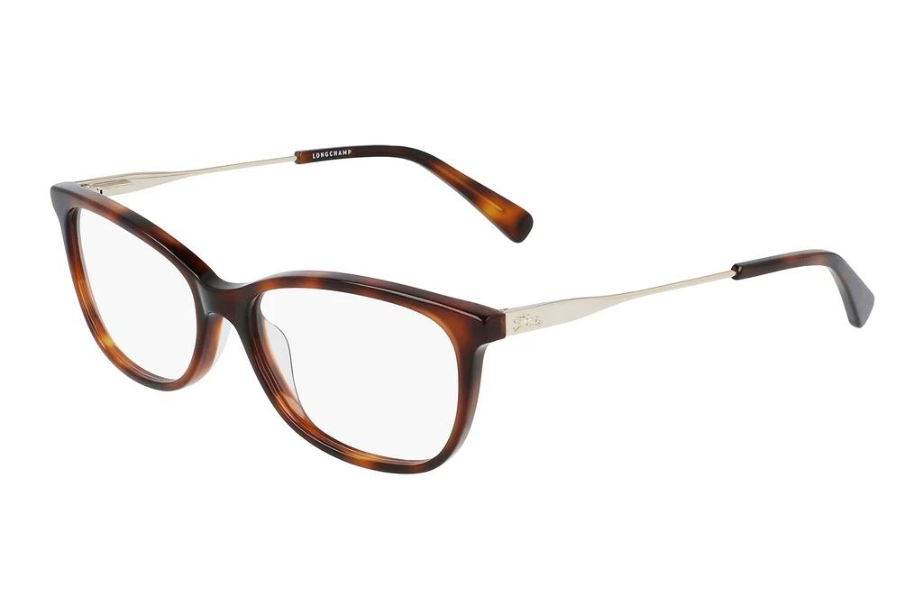 Longchamp   LO2675 226 BROWN WARM HAVANA
