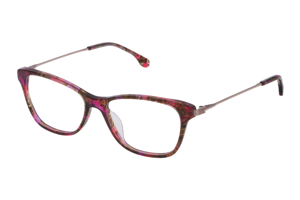 Lozza   VL4148 01GT AVANA ROSA/FUCSIA