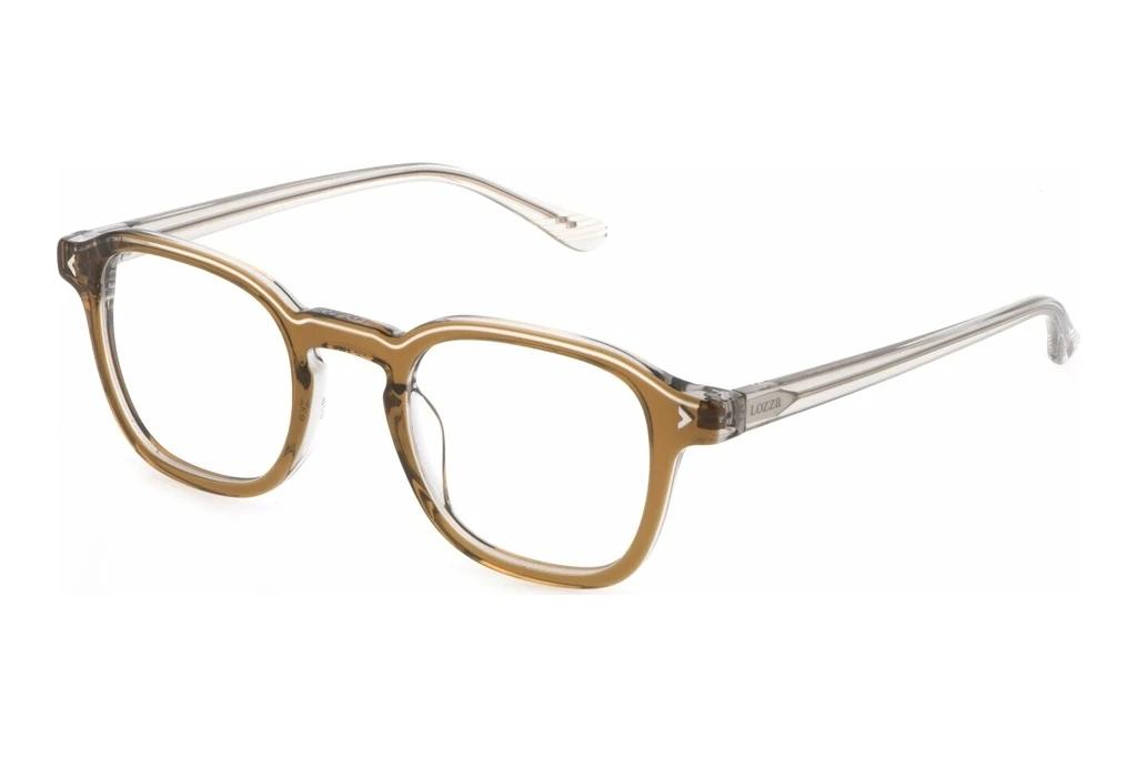 Lozza   VL4295 0AEM SHINY BROWN TOP+GREY+SMOKE
