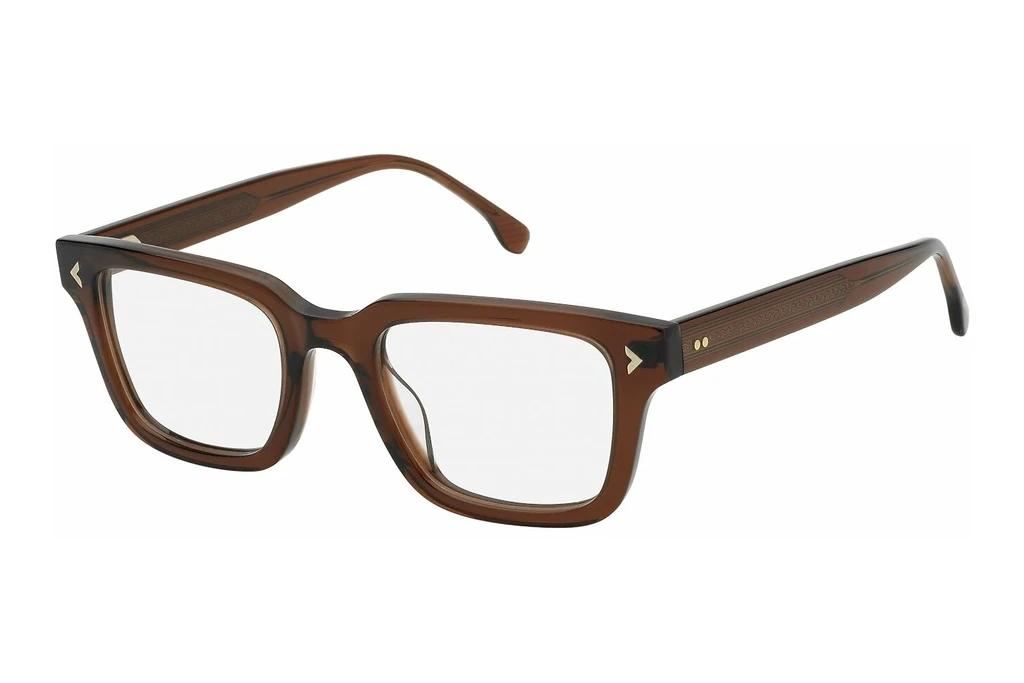 Lozza   VL4297 07AY SHINY TRANSP.BROWN