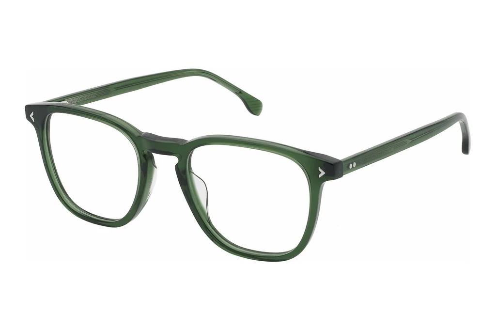 Lozza   VL4331 0G61 SHINY TRANSP.GREEN