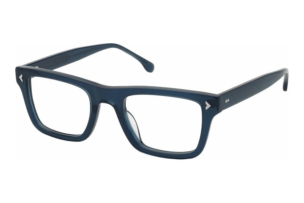 Lozza   VL4343 0AGQ SHINY TRANSP.BLUE