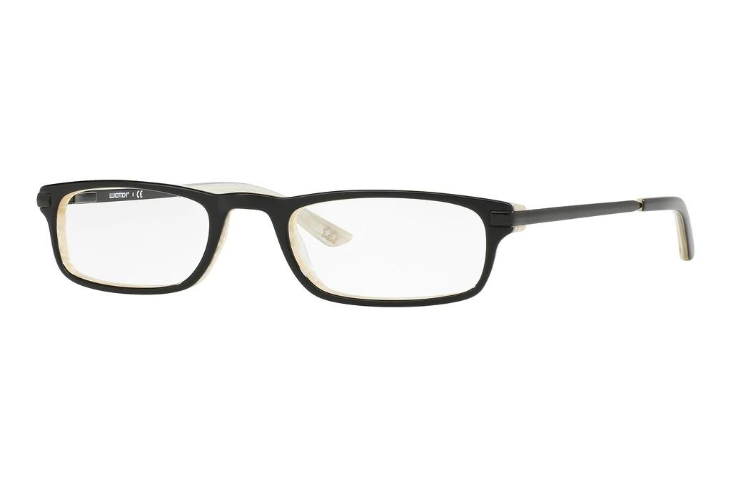 Luxottica   LU3203 C499 Top Black On Horn Beige