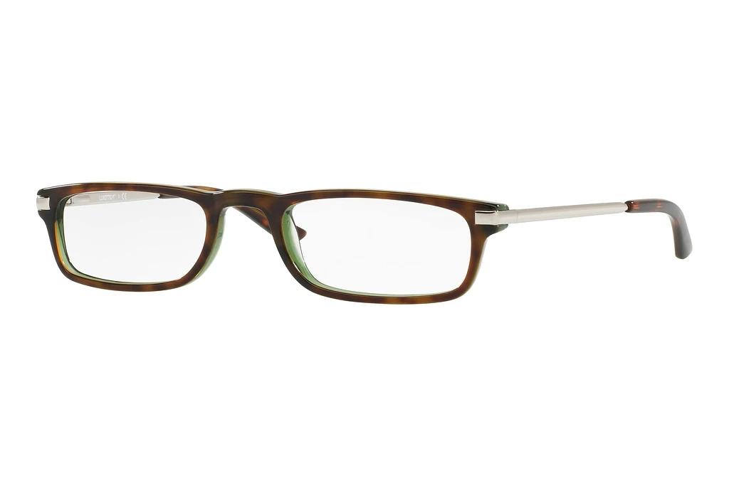 Luxottica   LU3203 C519 Havana On Green