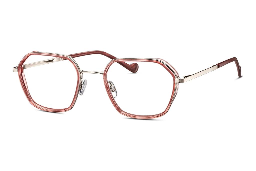 MINI Eyewear   MI 741020 50 rot / rosa / violett