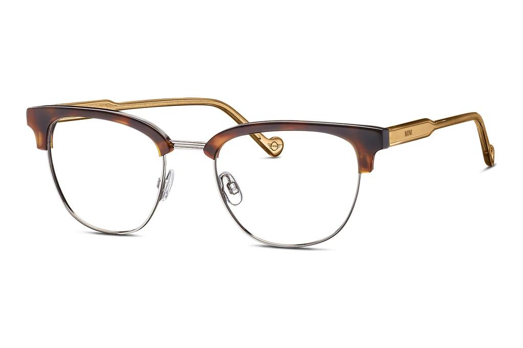 MINI Eyewear   MI 741021 60 braun