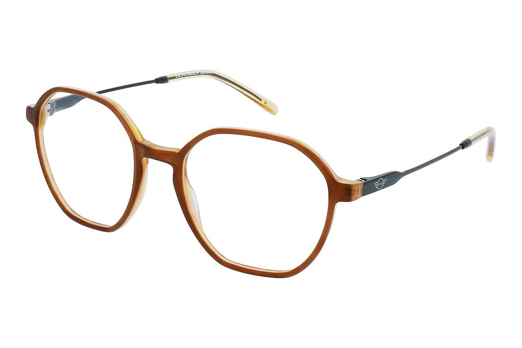 MINI Eyewear   MI 741026 60 braun