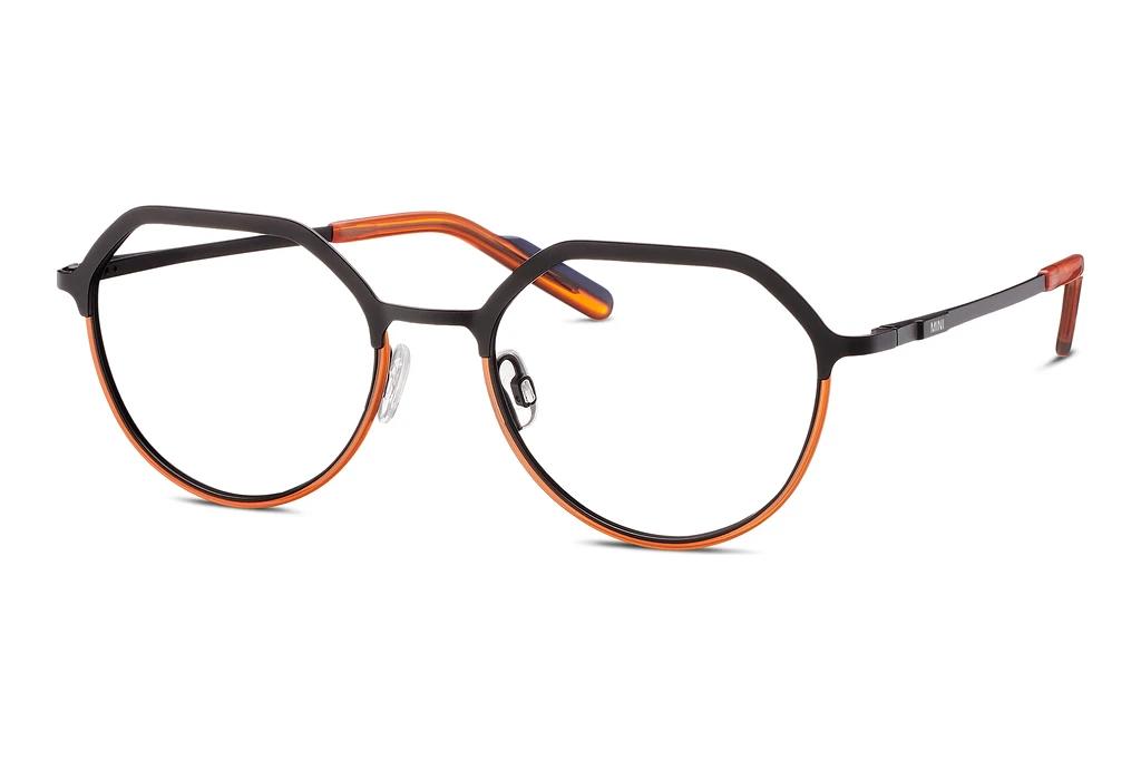MINI Eyewear   MI 741043 18 schwarz