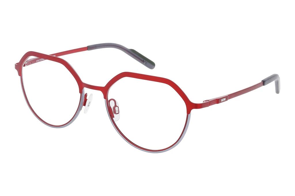MINI Eyewear   MI 741043 53 rot / rosa / violett