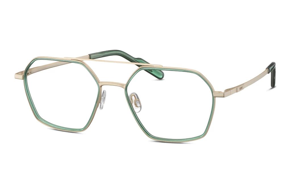 MINI Eyewear   MI 741050 24 gold