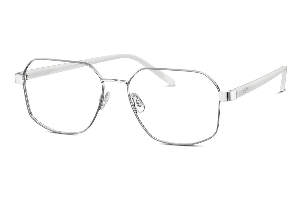MINI Eyewear   MI 742031 00 palladium / chrom / rhodium / silber