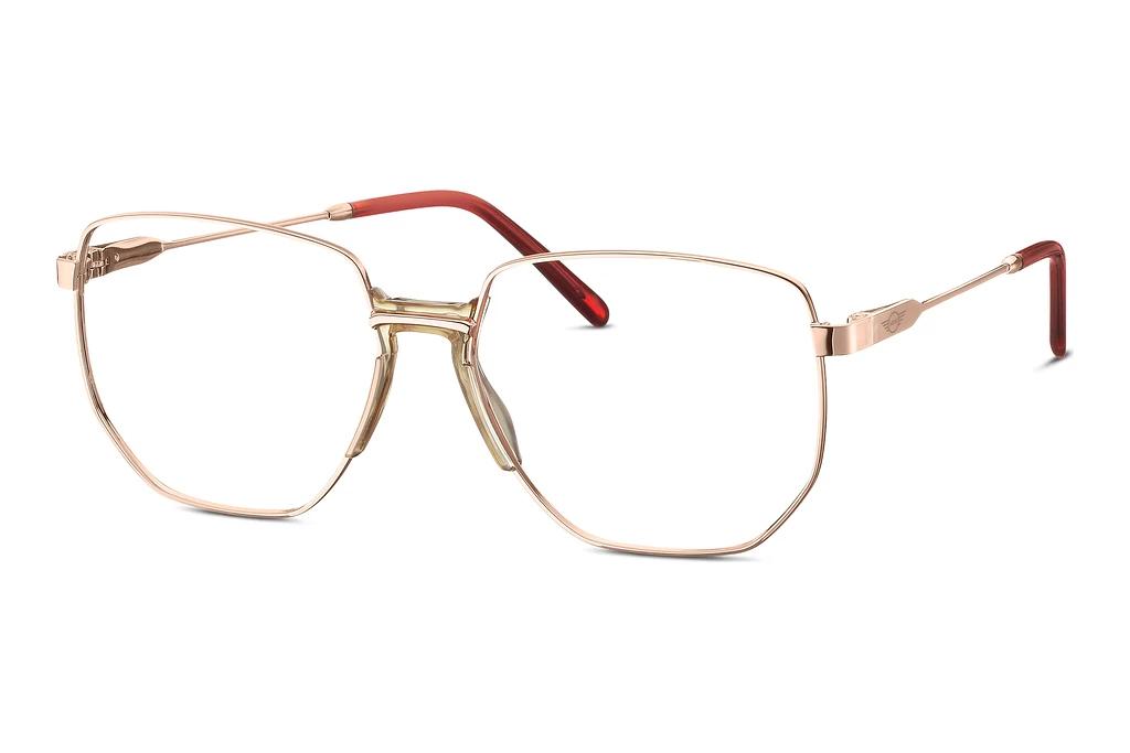 MINI Eyewear   MI 742033 20 gold