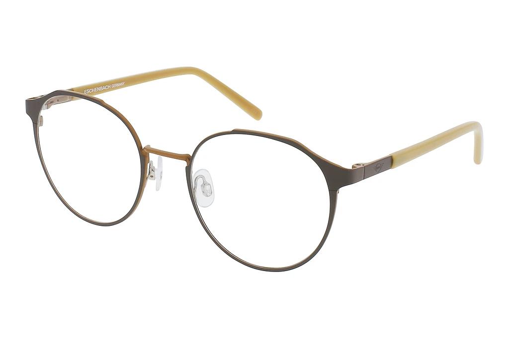 MINI Eyewear   MI 742041 30 grau / gun