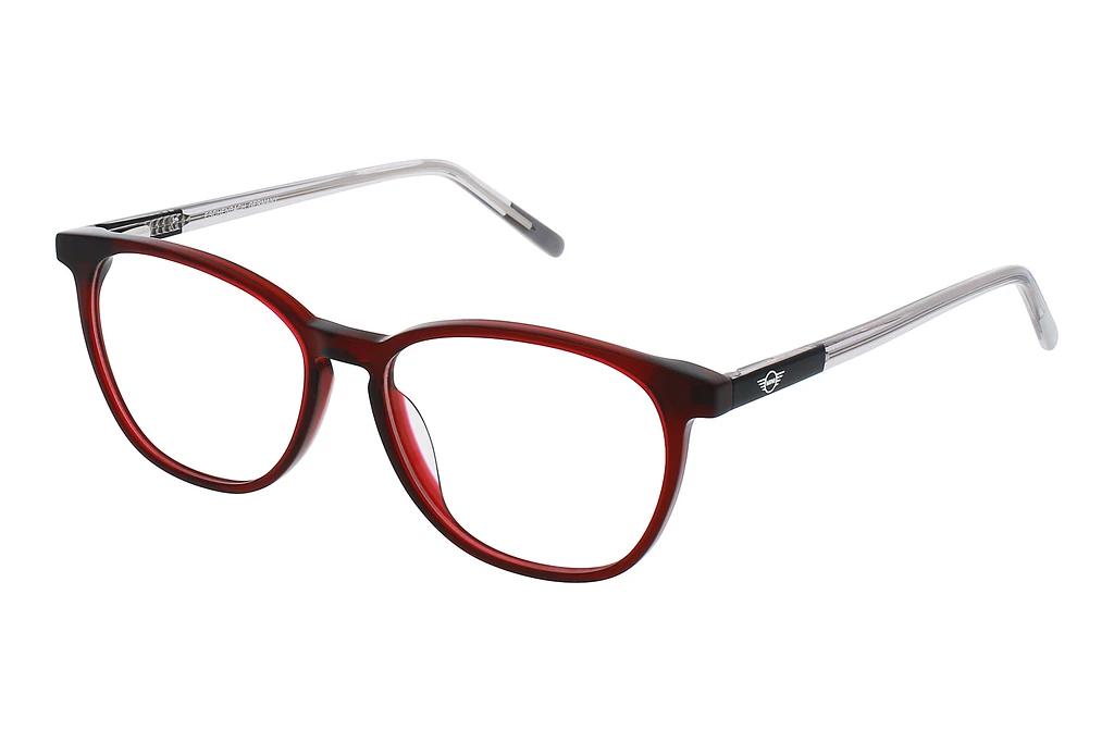 MINI Eyewear   MI 743020 50 rot / rosa / violett