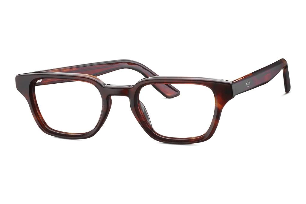 MINI Eyewear   MI 743022 50 rot / rosa / violett