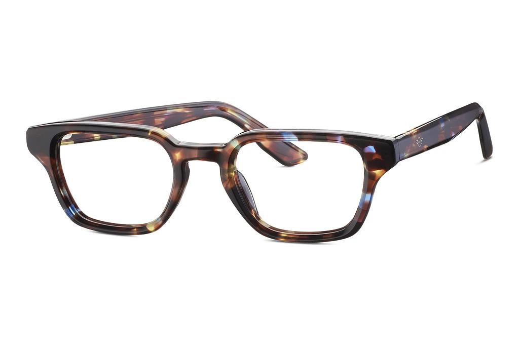 MINI Eyewear   MI 743022 57 rot / rosa / violett