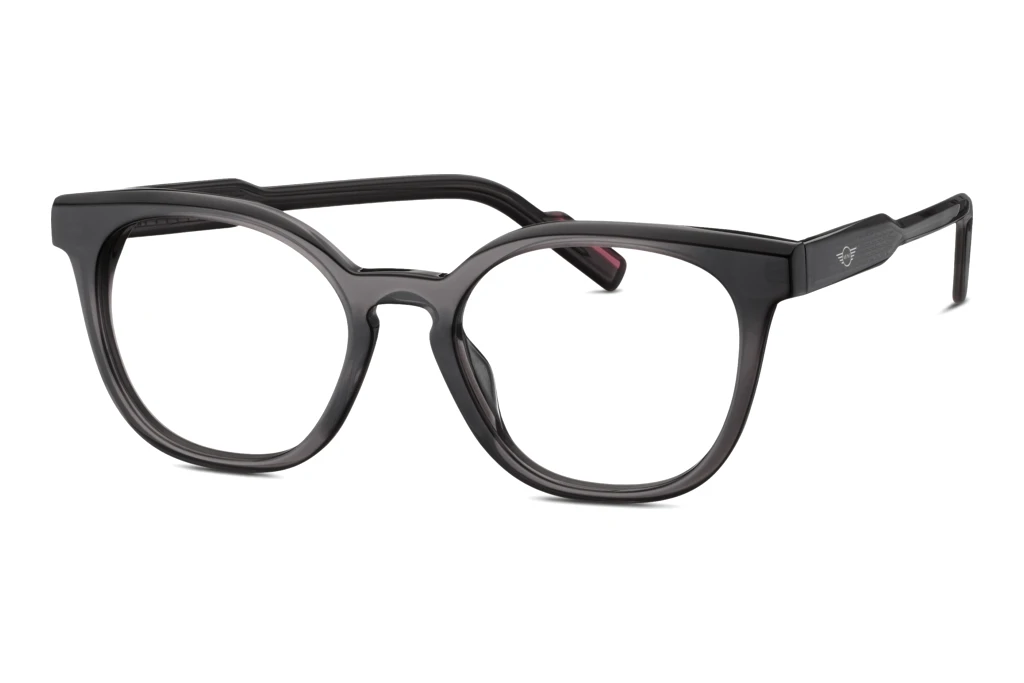 MINI Eyewear   MI 743055 10 legend grey transparent