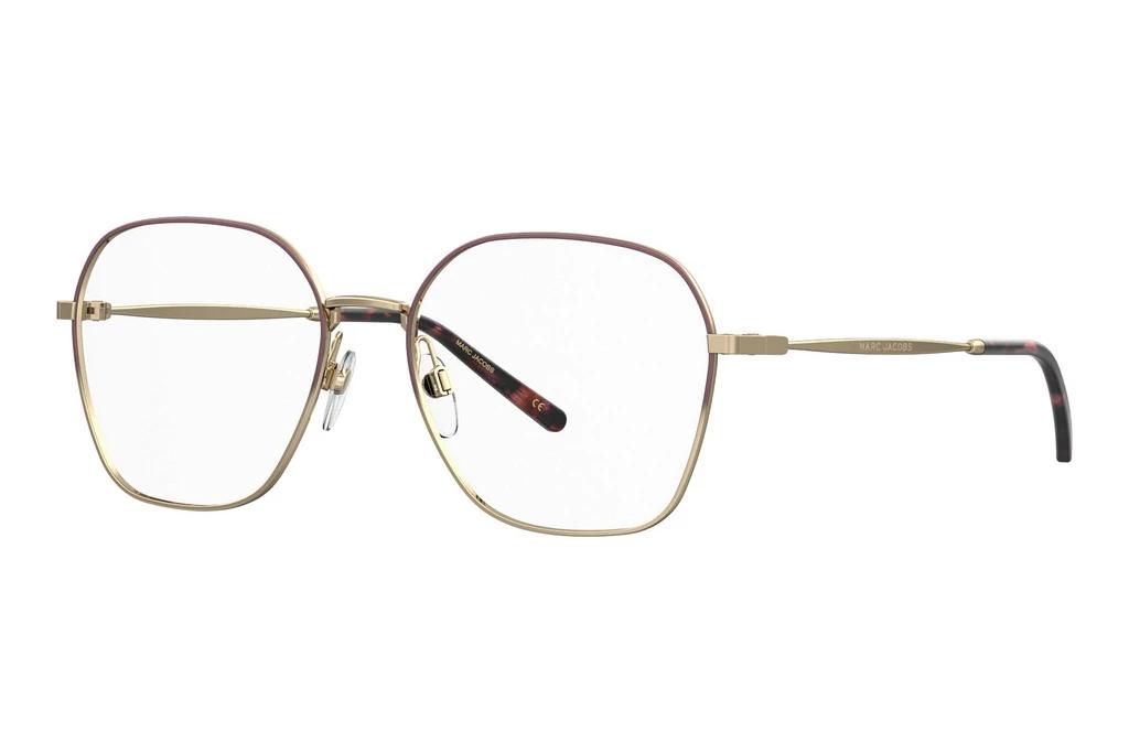 Marc Jacobs   MARC 703 E28 BURGUNDY