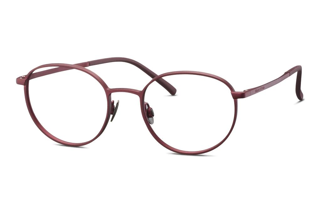 Marc O Polo   MP 500044 55 rot / rosa / violett
