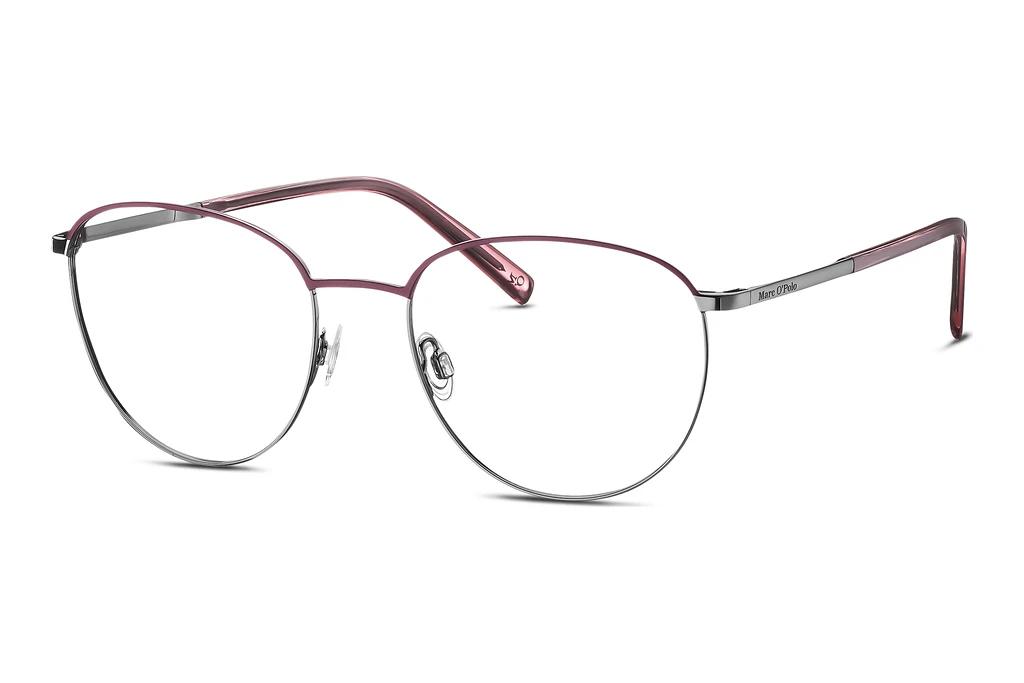 Marc O Polo   MP 502164 50 rot / rosa / violett