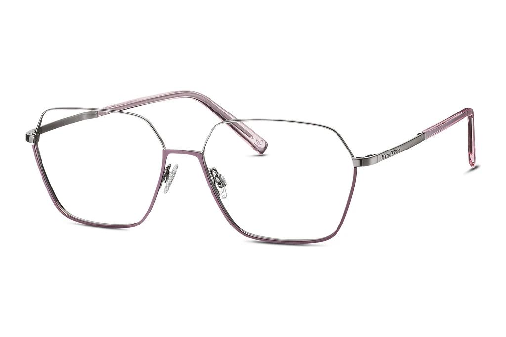 Marc O Polo   MP 502165 50 rot / rosa / violett
