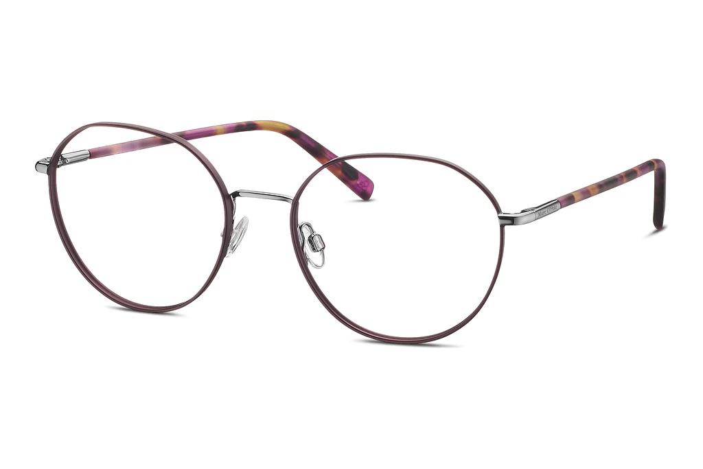 Marc O Polo   MP 502171 50 rot / rosa / violett