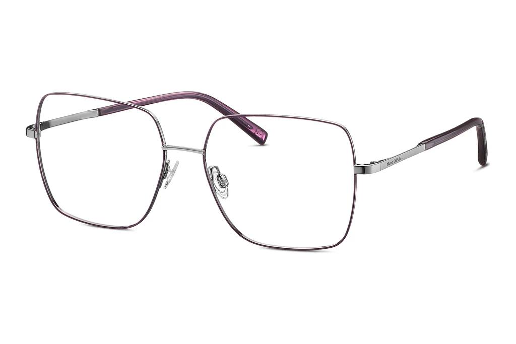 Marc O Polo   MP 502174 50 rot / rosa / violett